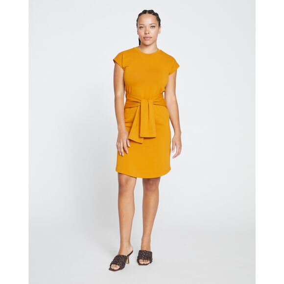 Universal Standard Misa Jersey Tie Dress XL - Picture 5 of 5